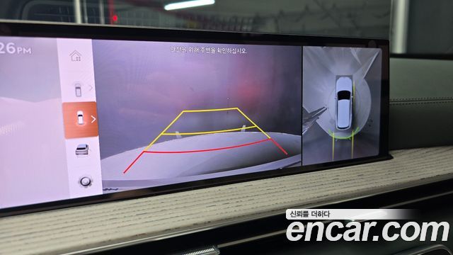 Genesis GV80 2026 — photo 20
