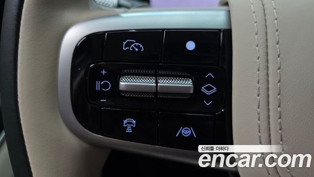 Genesis GV80 2026 — photo 24