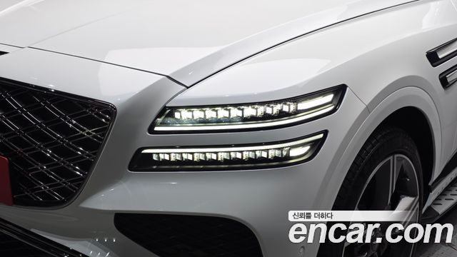 Genesis GV80 2026 — photo 8