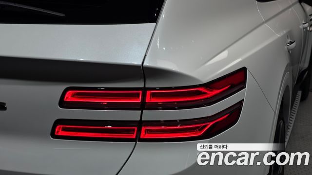 Genesis GV80 2026 — photo 9