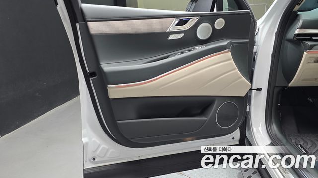Genesis GV80 2026 — photo 14