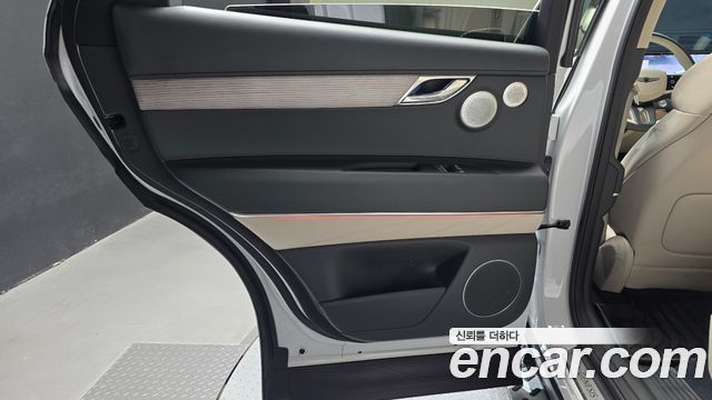Genesis GV80 2026 — photo 15