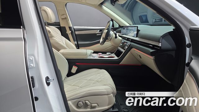 Genesis GV80 2026 — photo 16