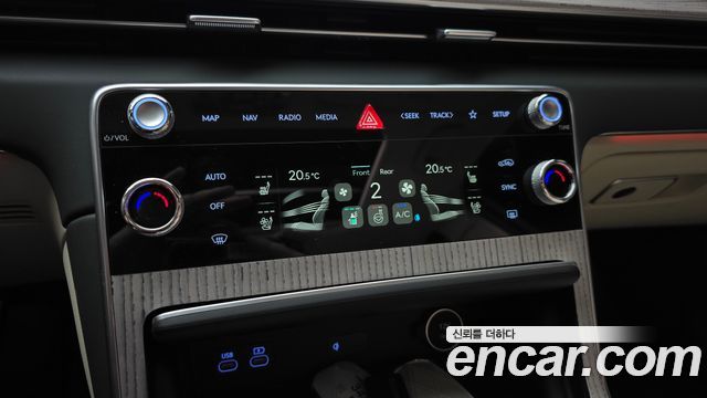 Genesis GV80 2026 — photo 27