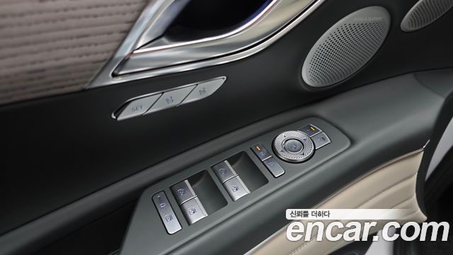Genesis GV80 2026 — photo 29