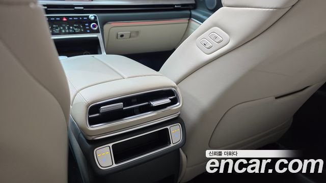 Genesis GV80 2026 — photo 30