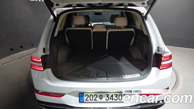 Genesis GV80 2026 — photo 35