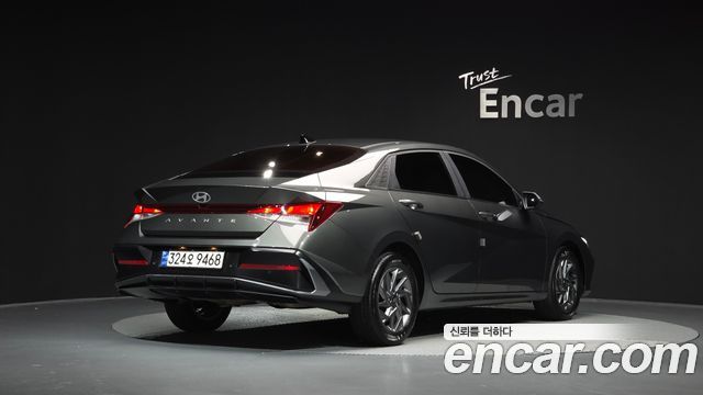Hyundai AVANTE 2024 — photo 2