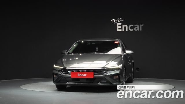 Hyundai AVANTE 2024 — photo 3