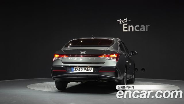 Hyundai AVANTE 2024 — photo 4