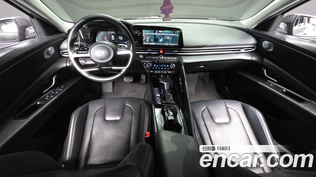 Hyundai AVANTE 2024 — photo 10