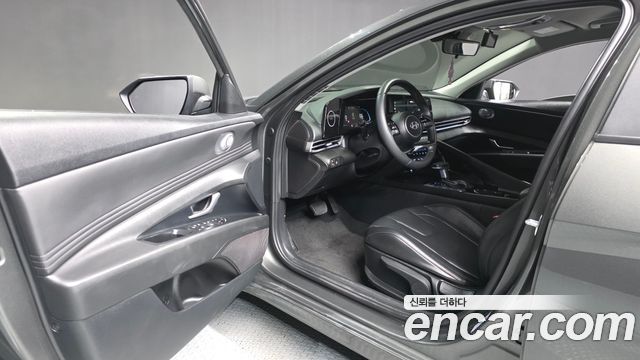 Hyundai AVANTE 2024 — photo 13