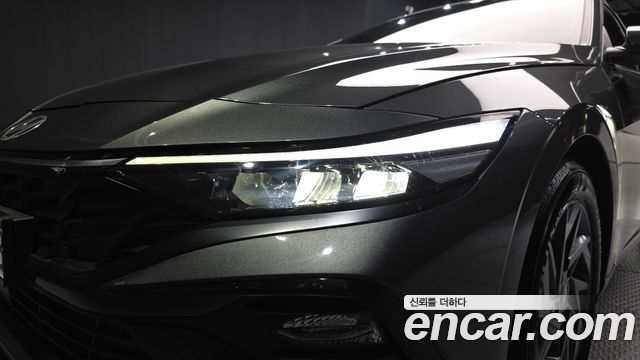Hyundai AVANTE 2024 — photo 8