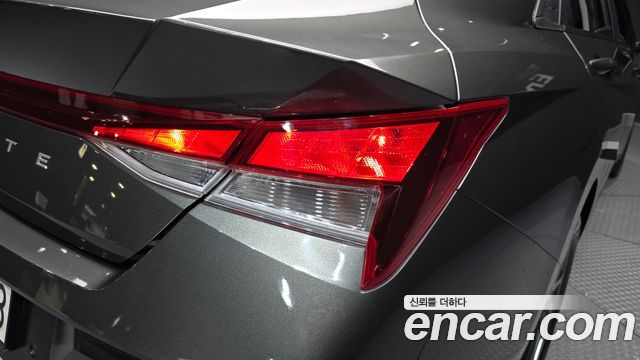 Hyundai AVANTE 2024 — photo 9
