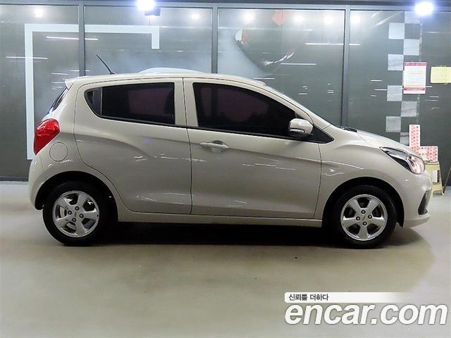Chevrolet Korea Spark 2016 — photo 3
