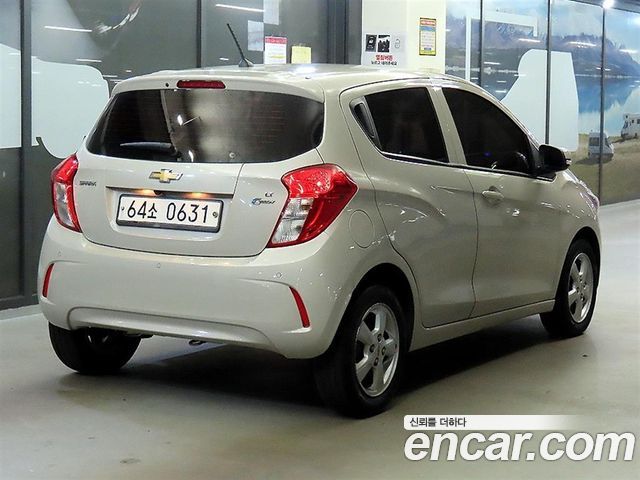 Chevrolet Korea Spark 2016 — photo 4