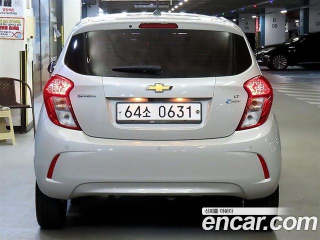 Chevrolet Korea Spark 2016 — photo 5
