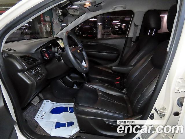Chevrolet Korea Spark 2016 — photo 6