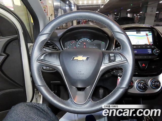 Chevrolet Korea Spark 2016 — photo 8