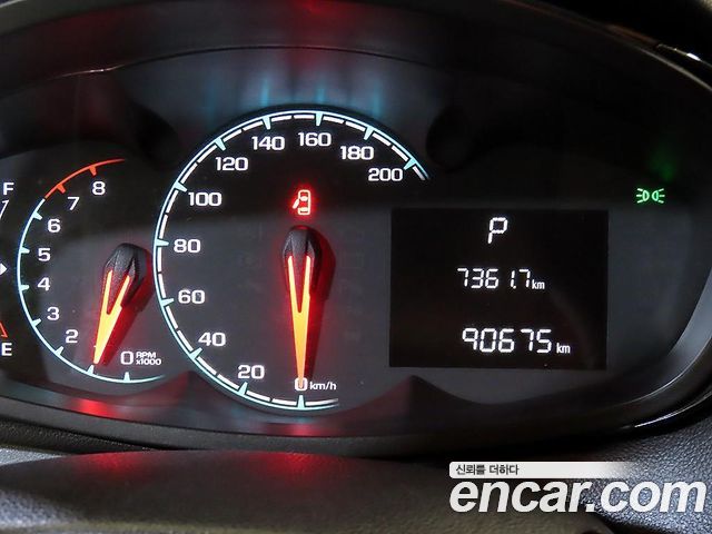 Chevrolet Korea Spark 2016 — photo 9
