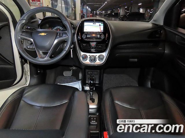 Chevrolet Korea Spark 2016 — photo 10