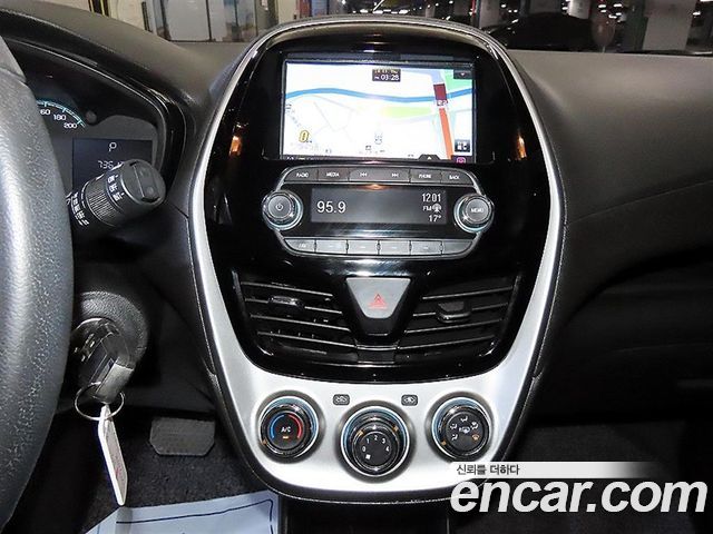 Chevrolet Korea Spark 2016 — photo 11