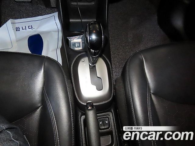 Chevrolet Korea Spark 2016 — photo 12