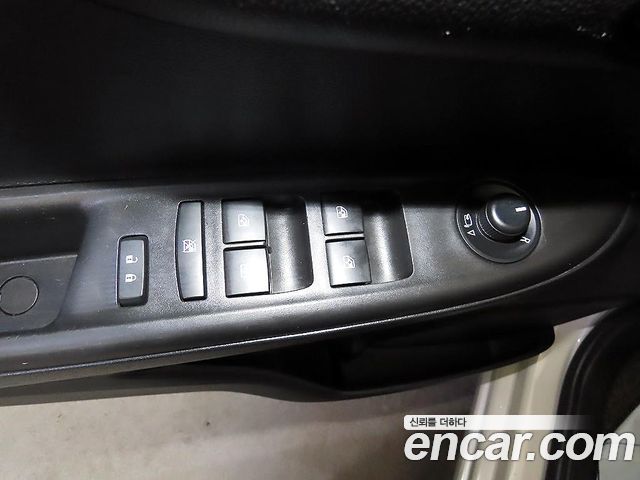 Chevrolet Korea Spark 2016 — photo 13