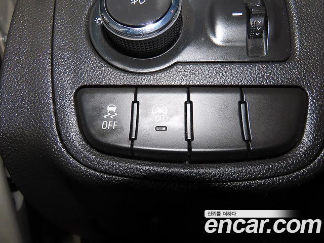 Chevrolet Korea Spark 2016 — photo 14