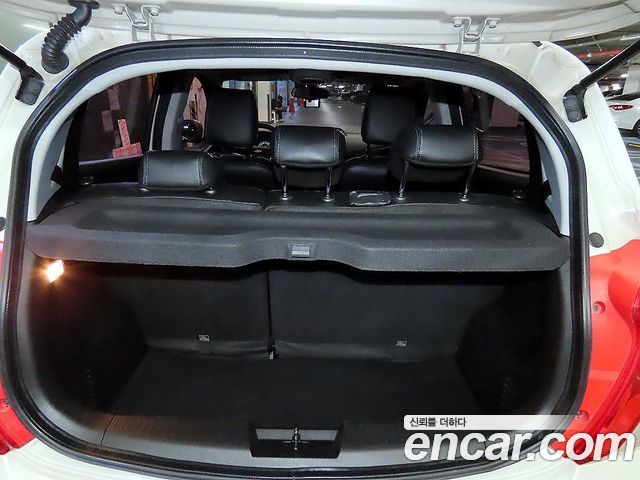 Chevrolet Korea Spark 2016 — photo 17