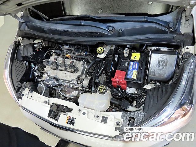 Chevrolet Korea Spark 2016 — photo 18
