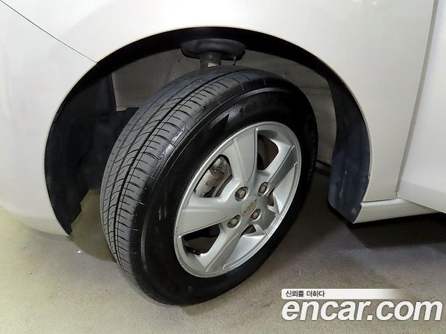 Chevrolet Korea Spark 2016 — photo 19