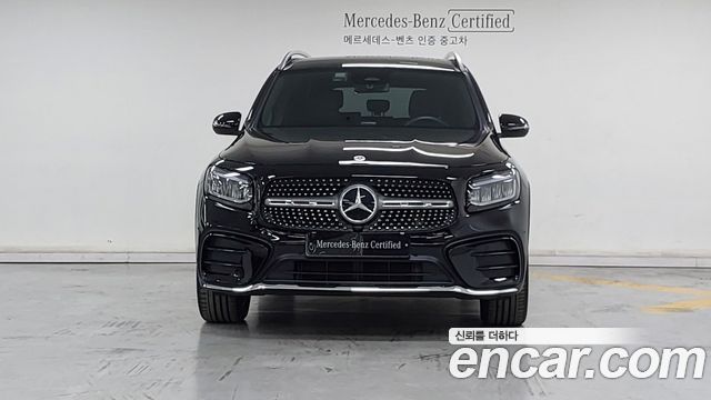 Mercedes-Benz GLB-Class 2026 — photo 3