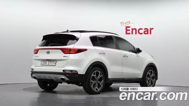 Kia Sportage 2019 — photo 2