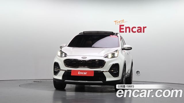 Kia Sportage 2019 — photo 3