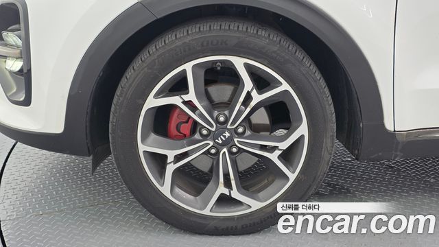Kia Sportage 2019 — photo 5