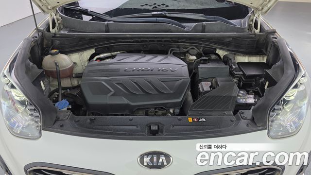 Kia Sportage 2019 — photo 6