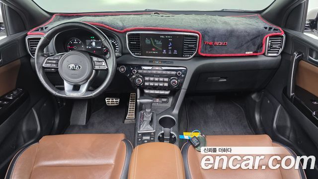 Kia Sportage 2019 — photo 10