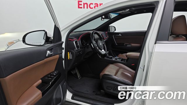 Kia Sportage 2019 — photo 13