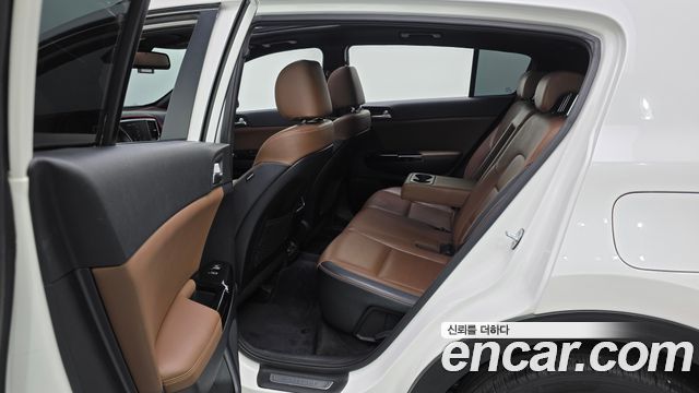 Kia Sportage 2019 — photo 17