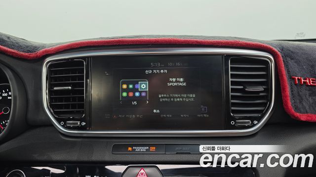 Kia Sportage 2019 — photo 18