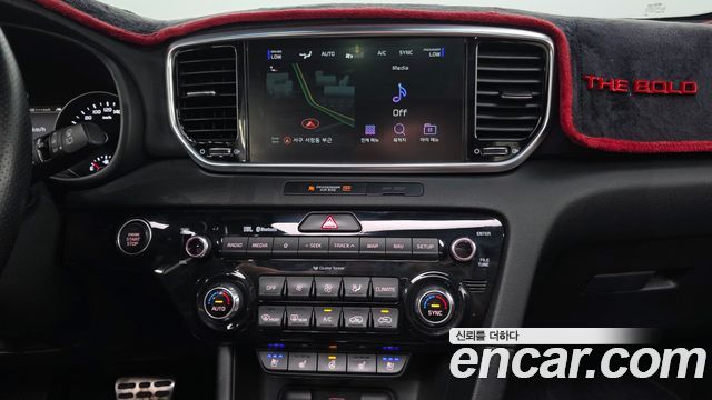 Kia Sportage 2019 — photo 19