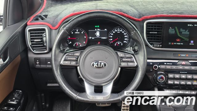 Kia Sportage 2019 — photo 20