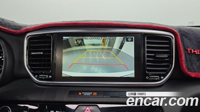 Kia Sportage 2019 — photo 21