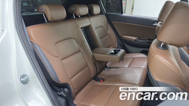 Kia Sportage 2019 — photo 23
