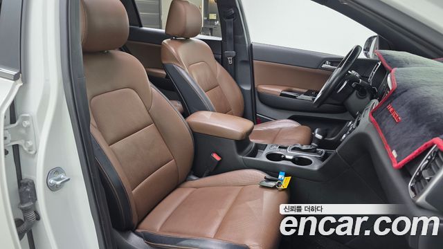 Kia Sportage 2019 — photo 24
