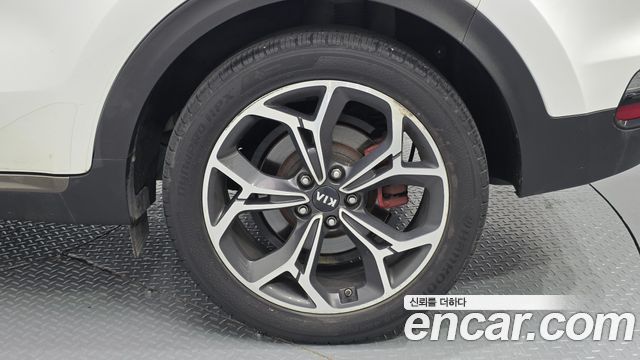 Kia Sportage 2019 — photo 7