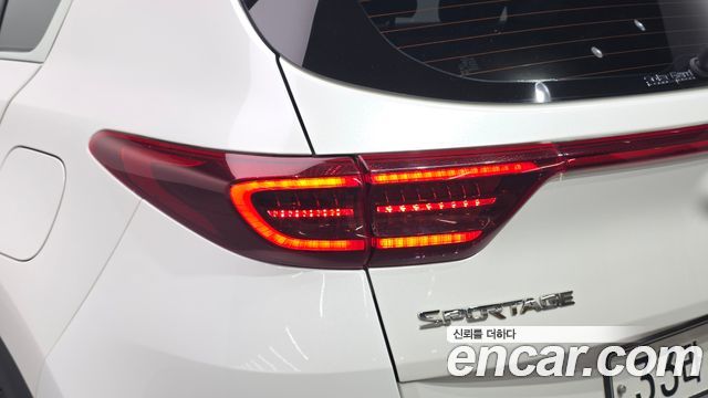 Kia Sportage 2019 — photo 9