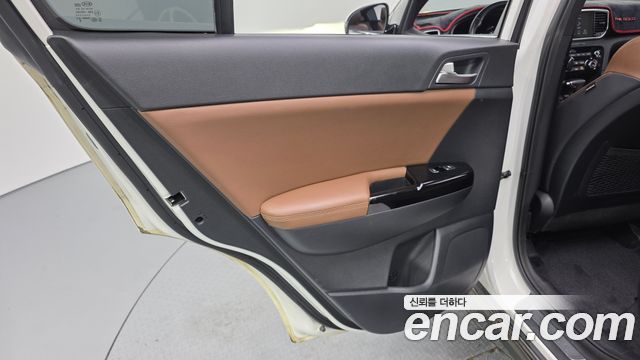 Kia Sportage 2019 — photo 15