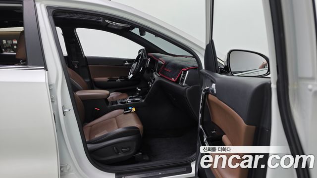Kia Sportage 2019 — photo 16